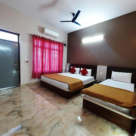 Hotel Golden Heights Gokarna Gokarna  Εξωτερικό φωτογραφία