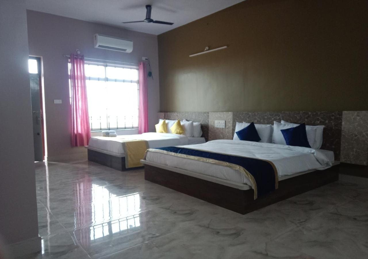 Hotel Golden Heights Gokarna Gokarna  Εξωτερικό φωτογραφία
