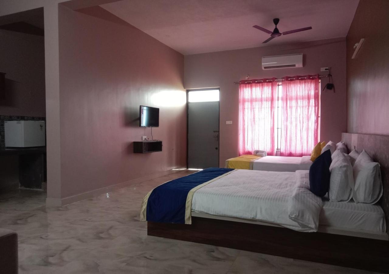 Hotel Golden Heights Gokarna Gokarna  Εξωτερικό φωτογραφία
