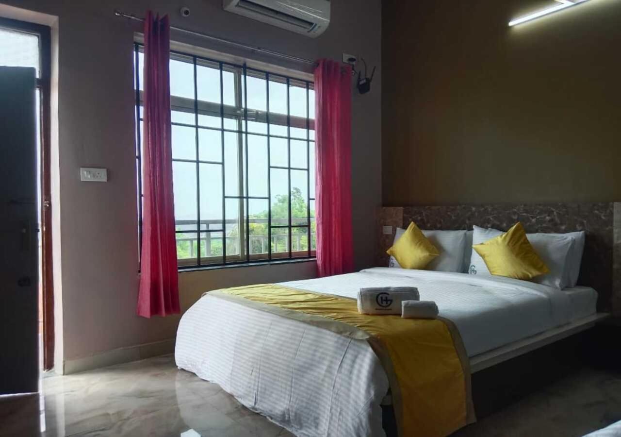 Hotel Golden Heights Gokarna Gokarna  Εξωτερικό φωτογραφία