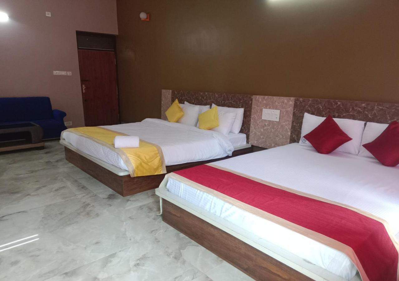 Hotel Golden Heights Gokarna Gokarna  Εξωτερικό φωτογραφία
