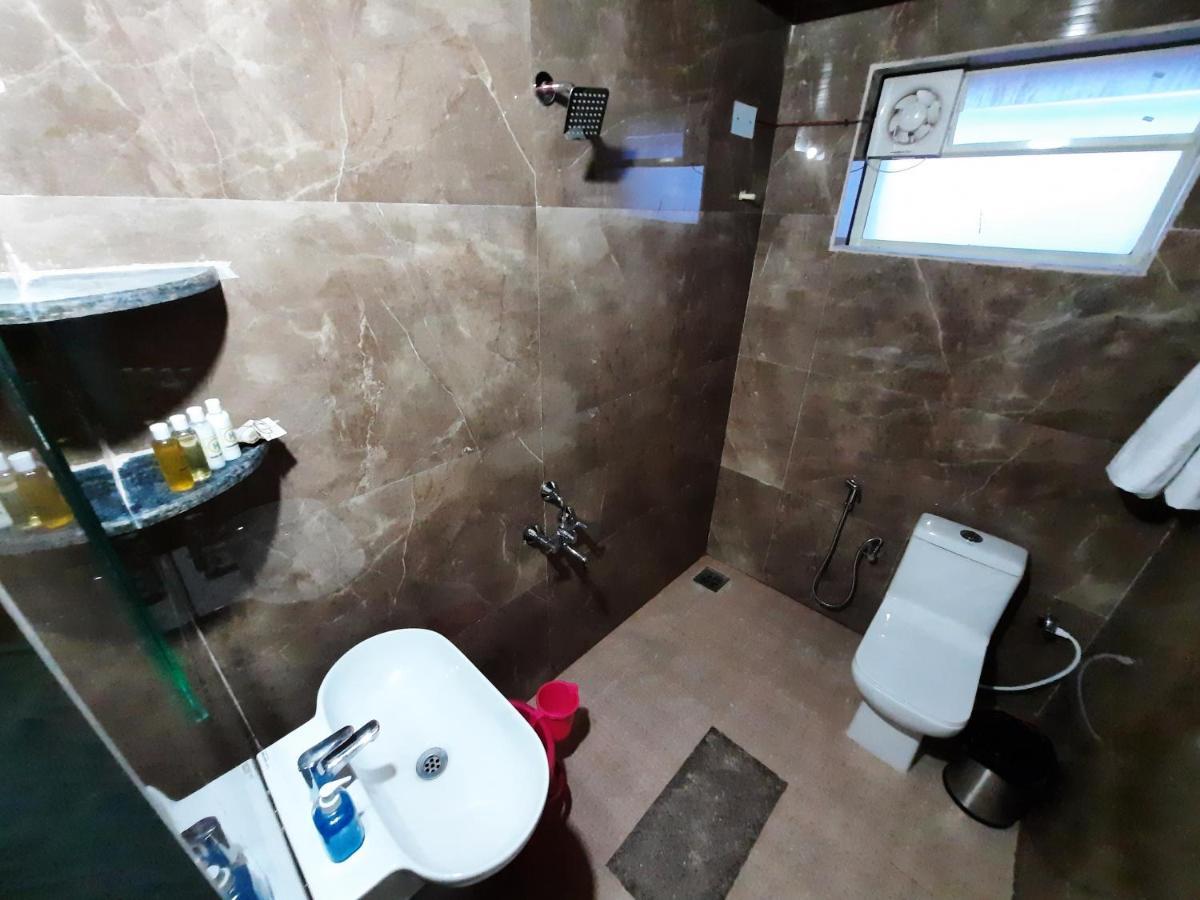 Hotel Golden Heights Gokarna Gokarna  Εξωτερικό φωτογραφία