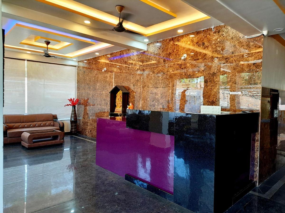 Hotel Golden Heights Gokarna Gokarna  Εξωτερικό φωτογραφία