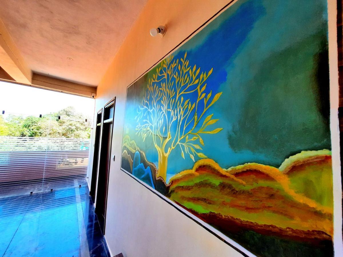 Hotel Golden Heights Gokarna Gokarna  Εξωτερικό φωτογραφία
