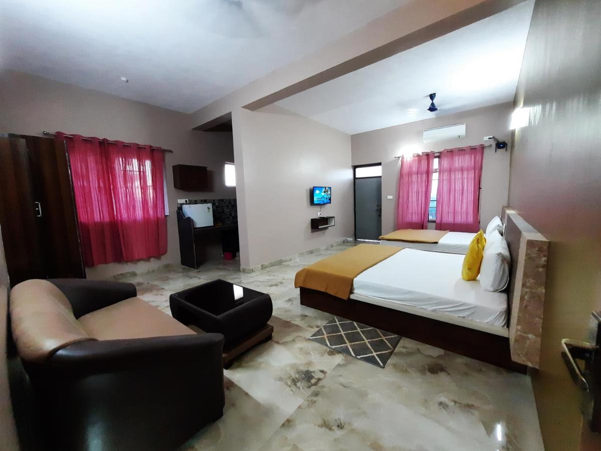 Hotel Golden Heights Gokarna Gokarna  Εξωτερικό φωτογραφία