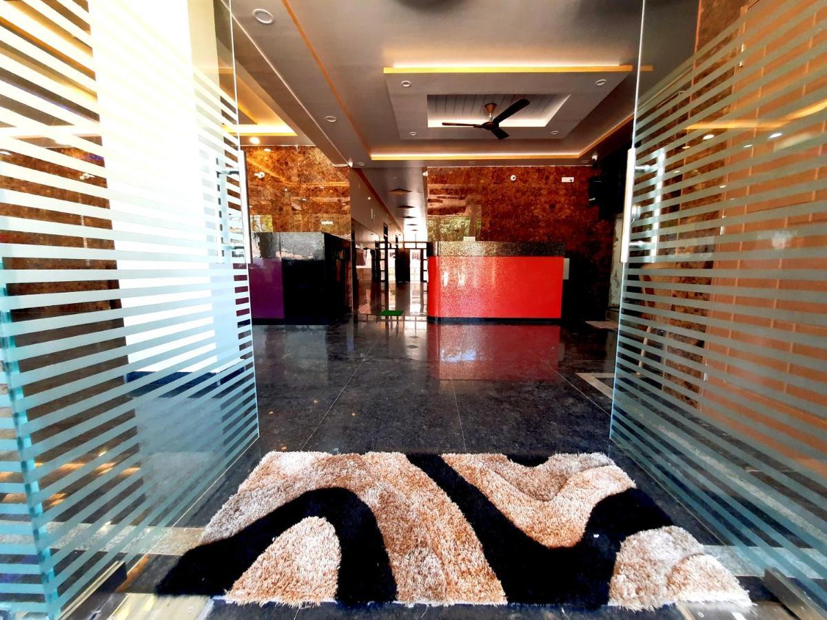 Hotel Golden Heights Gokarna Gokarna  Εξωτερικό φωτογραφία