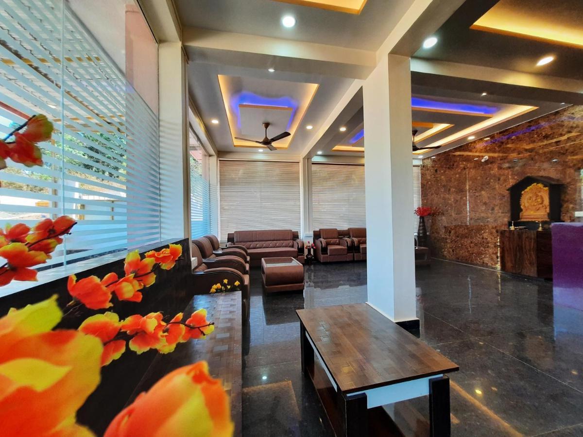 Hotel Golden Heights Gokarna Gokarna  Εξωτερικό φωτογραφία