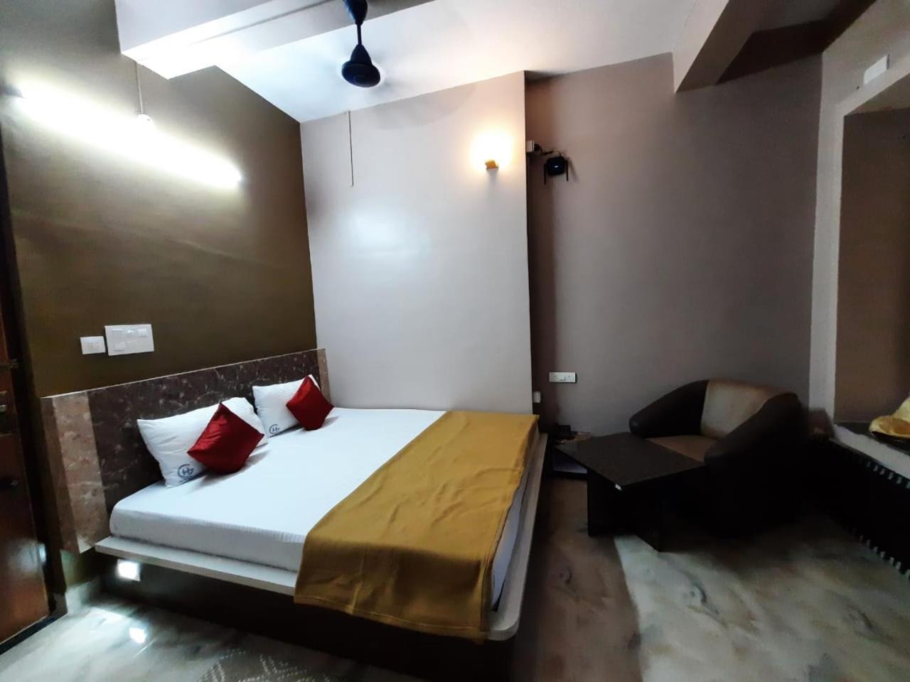 Hotel Golden Heights Gokarna Gokarna  Εξωτερικό φωτογραφία